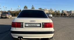 Audi 80 1994 года за 2 100 000 тг. в Уральск – фото 5