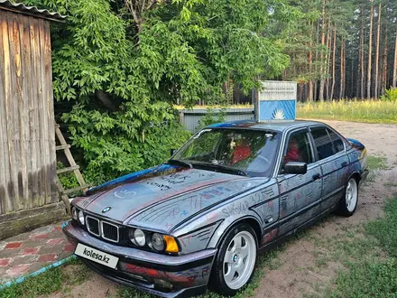 BMW 520 1991 года за 2 500 000 тг. в Усть-Каменогорск – фото 11