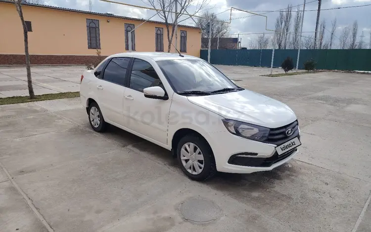 ВАЗ (Lada) Granta 2190 2020 года за 4 800 000 тг. в Шымкент