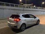 Kia Cee'd 2013 года за 3 600 000 тг. в Астана – фото 5