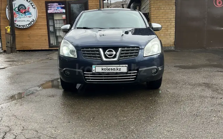 Nissan Qashqai 2008 годаүшін5 000 000 тг. в Усть-Каменогорск