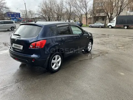 Nissan Qashqai 2008 года за 5 000 000 тг. в Усть-Каменогорск – фото 5