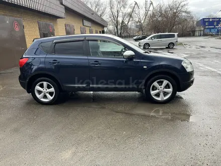 Nissan Qashqai 2008 года за 5 000 000 тг. в Усть-Каменогорск – фото 6