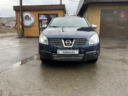 Nissan Qashqai 2008 года за 5 000 000 тг. в Усть-Каменогорск – фото 8