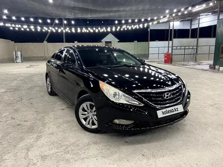 Hyundai Sonata 2011 года за 5 800 000 тг. в Жанакорган