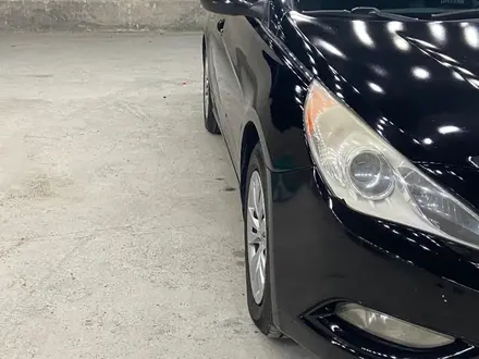 Hyundai Sonata 2011 года за 5 800 000 тг. в Жанакорган – фото 14