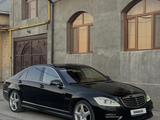 Mercedes-Benz S 500 2008 года за 8 500 000 тг. в Сарыагаш – фото 4