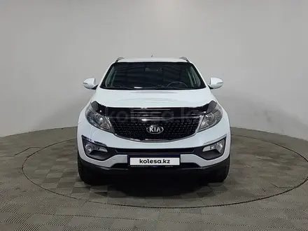 Kia Sportage 2015 года за 8 590 000 тг. в Алматы – фото 2