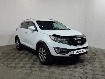 Kia Sportage 2015 года за 8 590 000 тг. в Алматы – фото 3