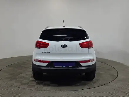 Kia Sportage 2015 года за 8 590 000 тг. в Алматы – фото 6