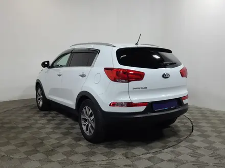 Kia Sportage 2015 года за 8 590 000 тг. в Алматы – фото 7