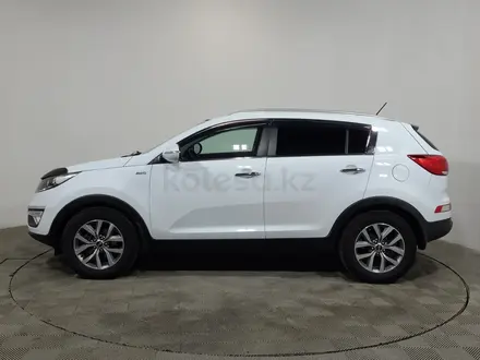 Kia Sportage 2015 года за 8 590 000 тг. в Алматы – фото 8