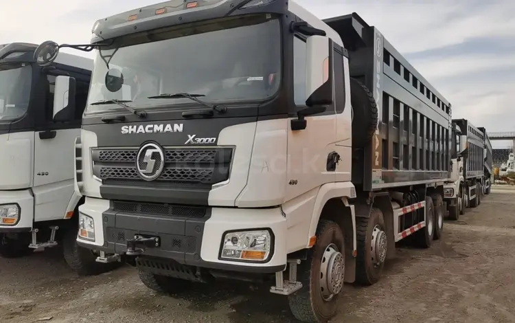 Shacman  SX33186V366 Х3000 2024 года в Кызылорда