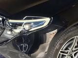 Mercedes-Benz EQC 2022 годаүшін25 000 000 тг. в Алматы – фото 3