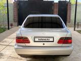 Mercedes-Benz E 280 1997 годаүшін4 200 000 тг. в Шымкент – фото 2