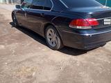 BMW 730 2007 годаүшін5 500 000 тг. в Талдыкорган – фото 5