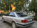 Audi 100 1993 года за 2 200 000 тг. в Костанай – фото 4