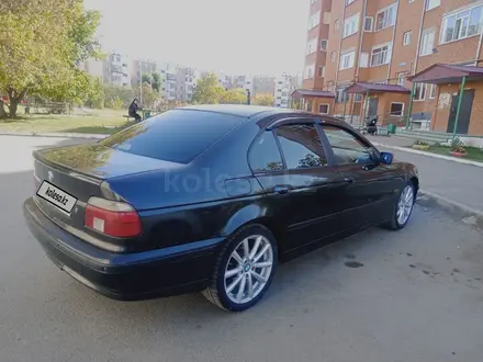 BMW 525 1997 года за 2 600 000 тг. в Кокшетау – фото 11