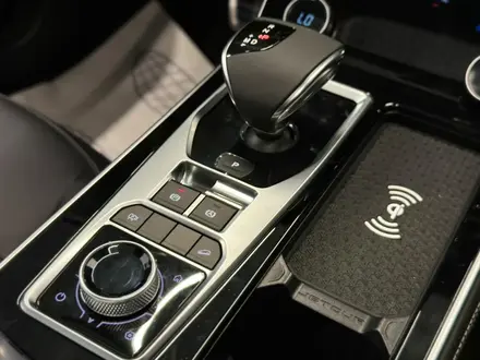 Jetour X90 Plus Premium 1.6 2025 года за 12 990 000 тг. в Усть-Каменогорск – фото 4