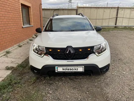 Renault Duster 2021 года за 9 000 000 тг. в Кокшетау – фото 6