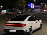 Hyundai Sonata 2024 года за 12 500 000 тг. в Астана – фото 4