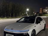 Hyundai Sonata 2024 года за 12 500 000 тг. в Астана – фото 3