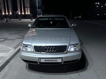 Audi A6 1995 года за 2 600 000 тг. в Кызылорда – фото 14