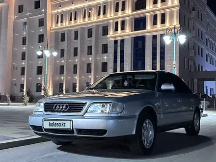 Audi A6 1995 года за 2 600 000 тг. в Кызылорда – фото 20