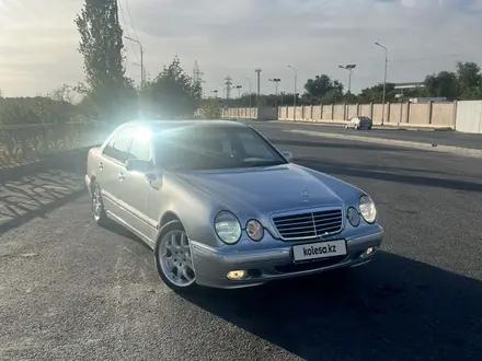 Mercedes-Benz E 280 2000 года за 6 700 000 тг. в Шымкент