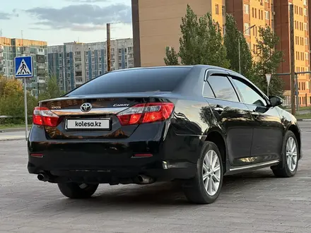 Toyota Camry 2013 года за 8 400 000 тг. в Караганда – фото 4