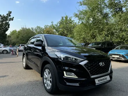 Hyundai Tucson 2020 года за 12 000 000 тг. в Алматы