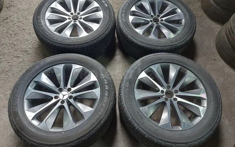 W167 Mercedes R20 5x112 за 350 000 тг. в Алматы