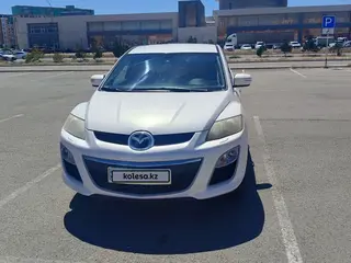 Mazda CX-7, 2010