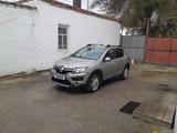 Renault Sandero Stepway 2015 года за 3 999 990 тг. в Кызылорда