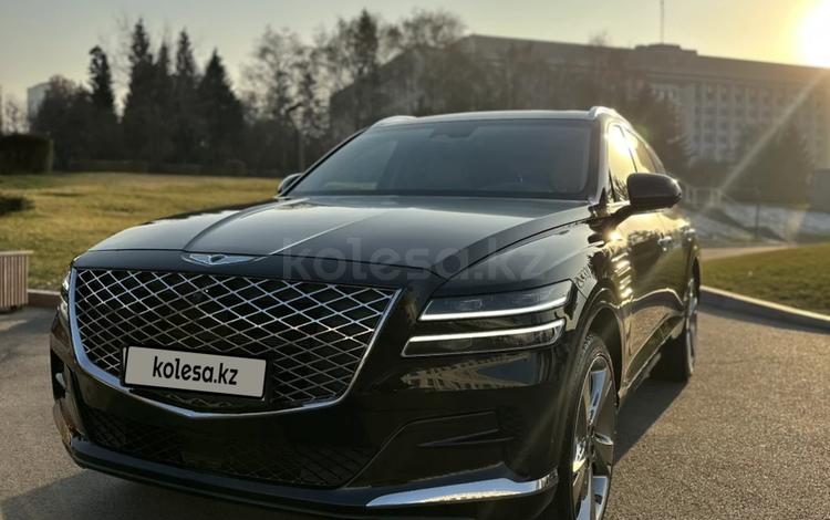 Genesis GV80 2022 г.