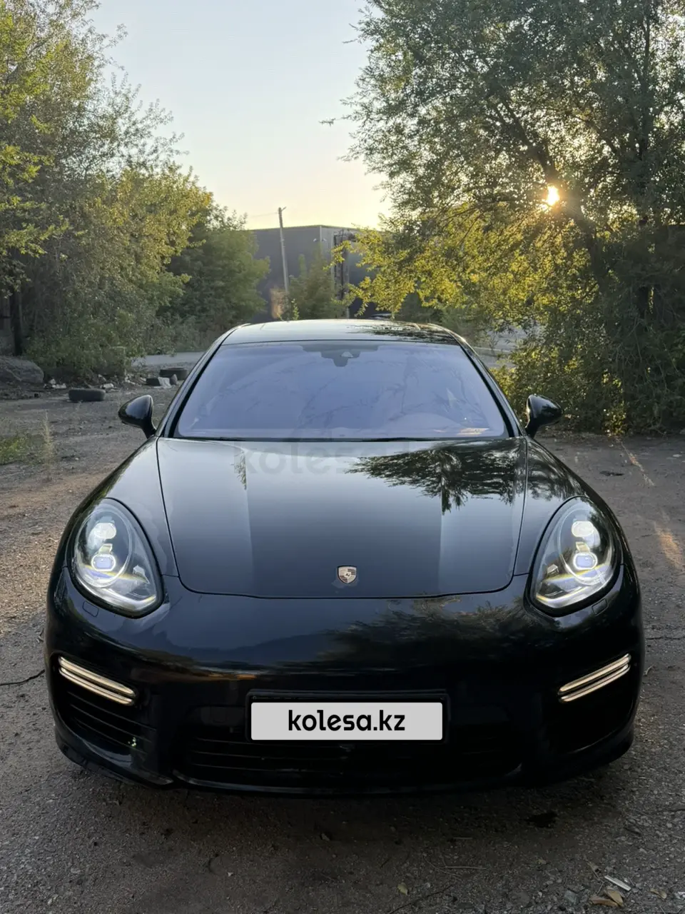 Porsche Panamera, 2014