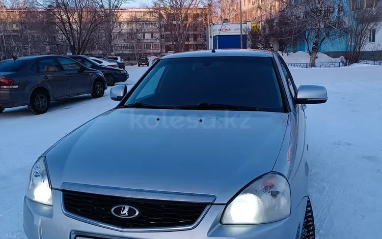 ВАЗ (Lada) Priora 2172 2014 года за 3 700 000 тг. в Костанай