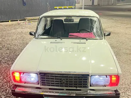 ВАЗ (Lada) 2107 2001 года за 900 000 тг. в Кентау – фото 14