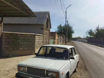 ВАЗ (Lada) 2107 2001 года за 900 000 тг. в Кентау – фото 5