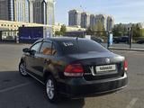 Volkswagen Polo 2012 годаүшін3 300 000 тг. в Астана – фото 4