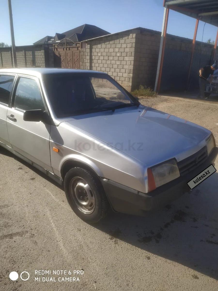 ВАЗ (Lada) 21099 2002 г.