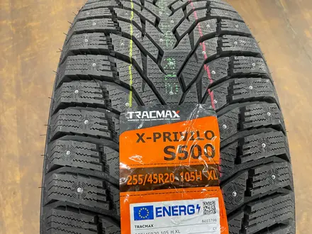 255/45r20 Tracmax X-Privilo S500 за 93 000 тг. в Астана – фото 6