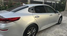Kia Optima 2019 года за 8 400 000 тг. в Алматы – фото 2