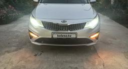 Kia Optima 2019 года за 8 400 000 тг. в Алматы – фото 4