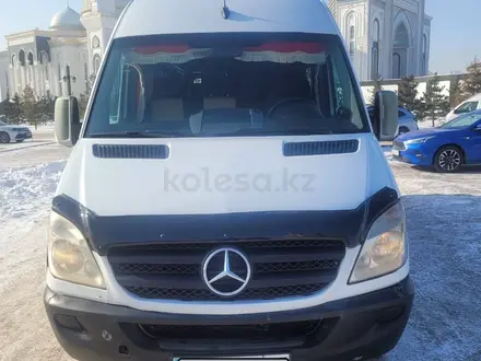 Mercedes-Benz Sprinter 2010 года за 11 000 000 тг. в Астана – фото 9