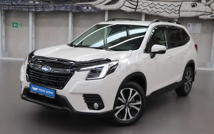 Subaru Forester 2021 года за 16 290 000 тг. в Алматы