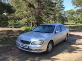 Nissan Cefiro 2000 годаүшін2 600 000 тг. в Павлодар – фото 3