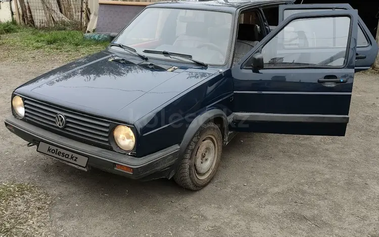 Volkswagen Golf 1990 года за 700 000 тг. в Кокшетау