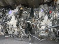 Двигатель Субару Легаси 2.5 объем за 400 000 тг. в Алматы