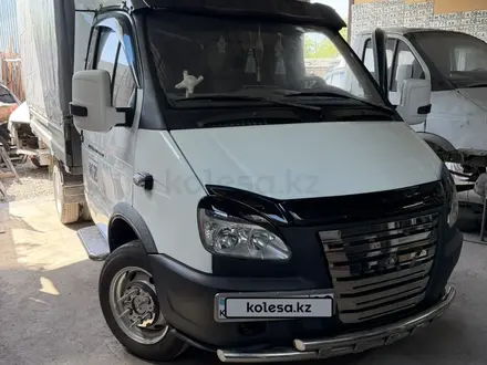 ГАЗ ГАЗель 2018 года за 7 600 000 тг. в Алматы – фото 2
